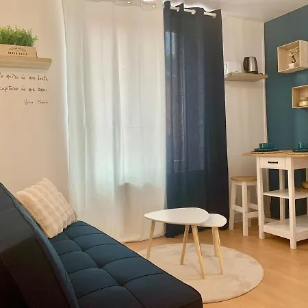 Le Petit Nid Appartement Longwy