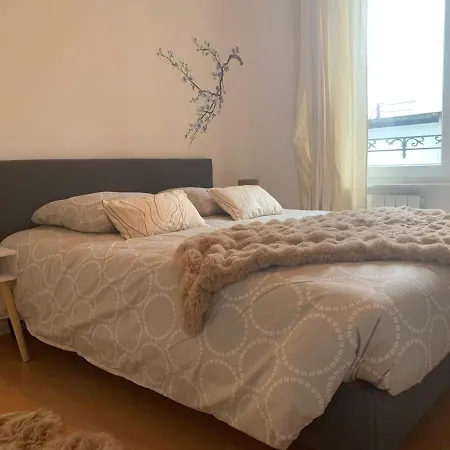 Le Petit Nid Appartement Longwy