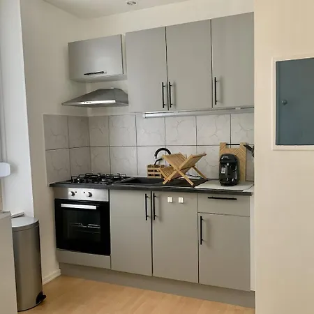 Le Petit Nid Appartement Longwy