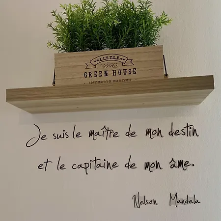 Le Petit Nid Appartement