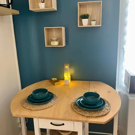 Le Petit Nid Appartement
